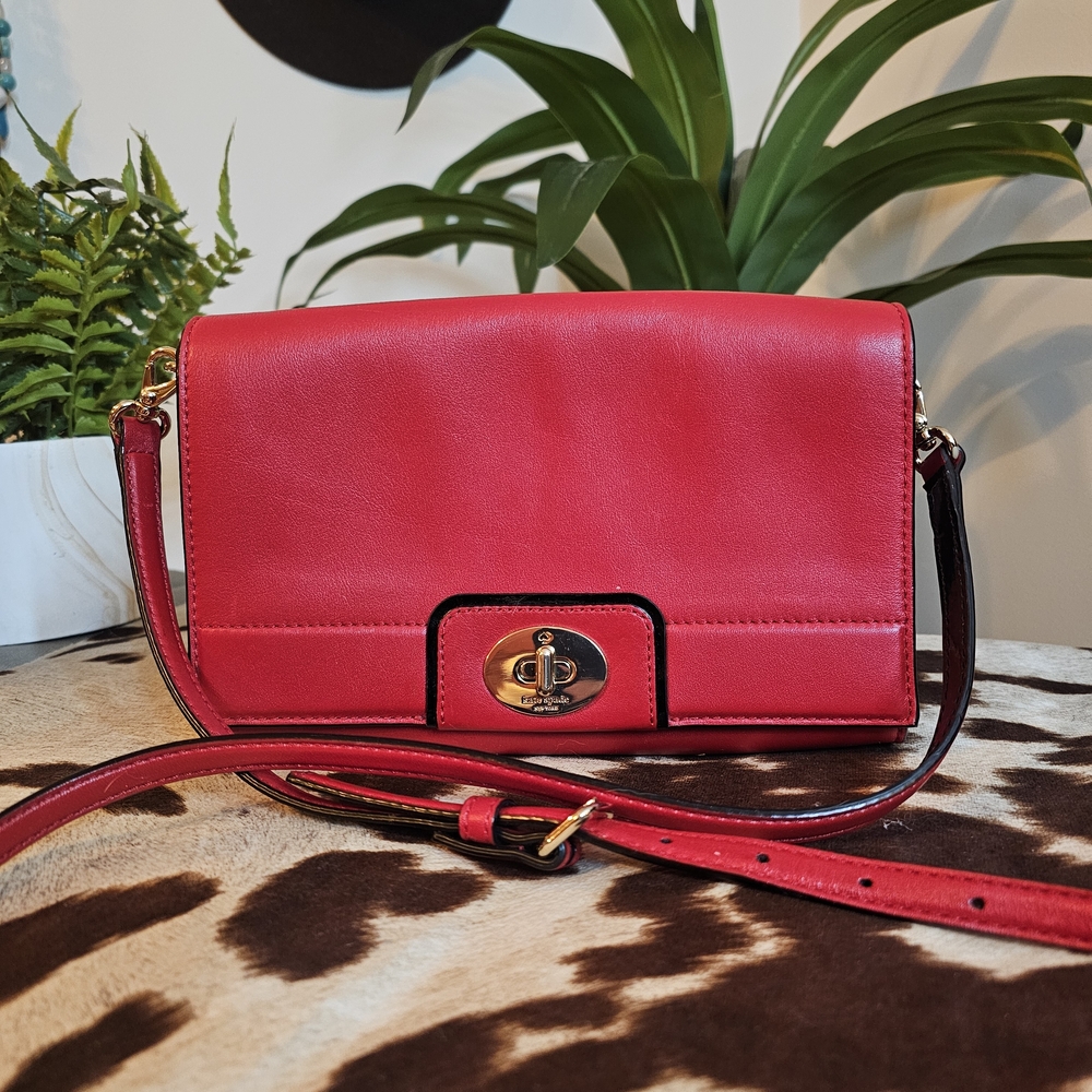 Kate Spade Juliana Hampton Road Crossbody Bag